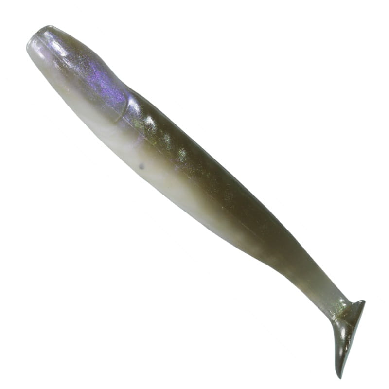Berkley Flex Grass Pig Gizzard Shad 10cm-13229