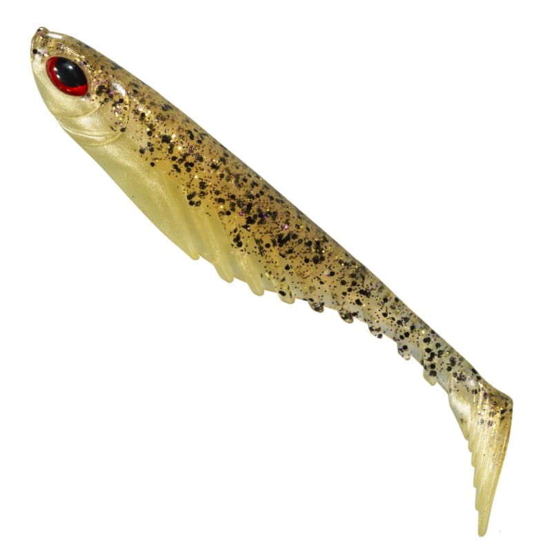 Berkley PowerBait Ripple Shad Cappuccino 13cm-12242