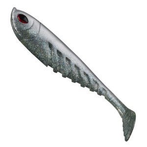 Berkley PowerBait Giant Ripple Sparkle Pearl 20cm