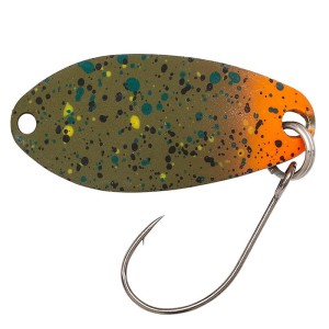 Berkley Błystka Masu orange/splat pel 3g