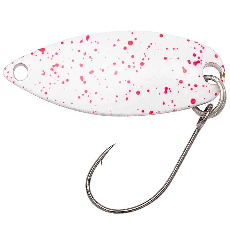 Berkley Błystka Kogarana splat white/fuchsia 2.8g-33324