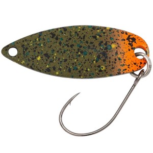Berkley Błystka Kogarana orange/splat pel 2.2g