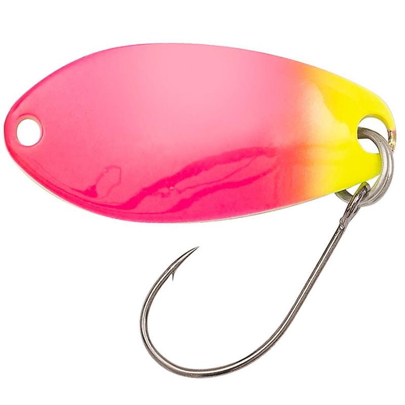 Berkley Błystka Masu chartreuse/fuchsia 1.5g-33302
