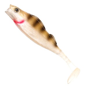 Berkley Pulse Realistic Perch Zander 11cm