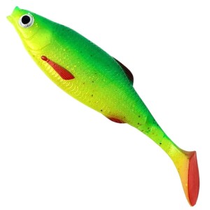 Berkley Pulse Realistic Roach Firetiger 15cm