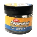 Berkley PowerBait Flail Black/Yellow Czosnek 9cm-56999