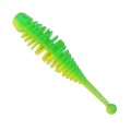 Berkley PowerBait Naiad Green/Yellow Czosnek 3cm-57037
