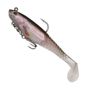 Berkley Powerbait Cullshad Deep Rainbow Trout 15cm