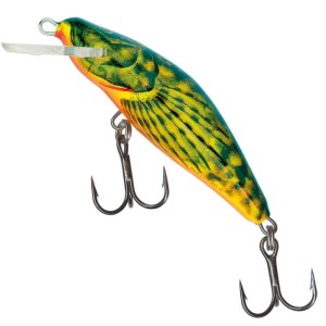 Salmo Wobler Bullhead S Hot Bullhead 6cm