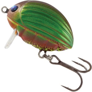 Salmo Wobler Lil' Bug F Green Bug 3cm