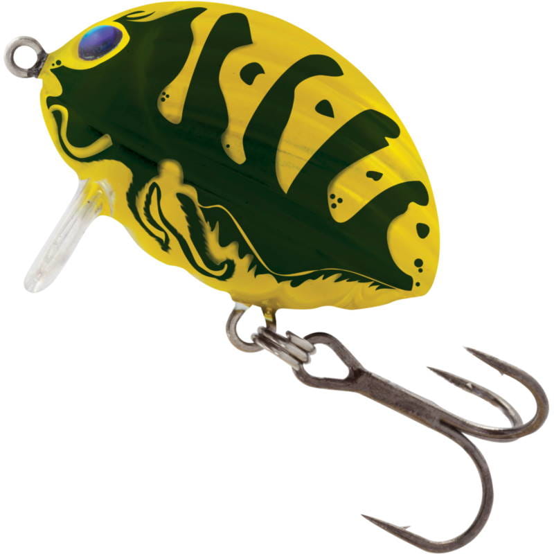 Salmo Wobler Lil' Bug F Wasp 3cm-21401