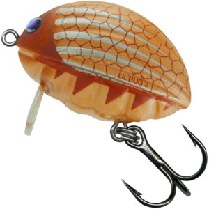 Salmo Wobler Lil' Bug F May Fly 2cm