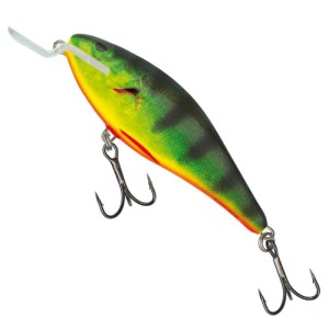 Salmo Wobler Executor SR F Real Hot Perch 9cm