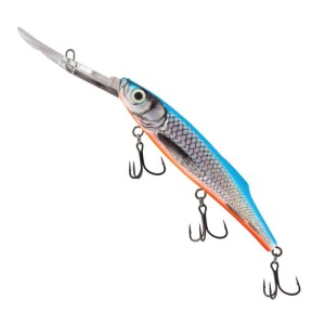 Salmo Wobler Freediver F Silver Blue 12cm