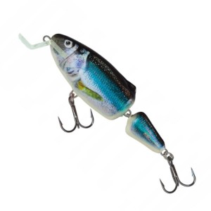 Salmo Wobler Frisky SR F Holo Smelt 7cm