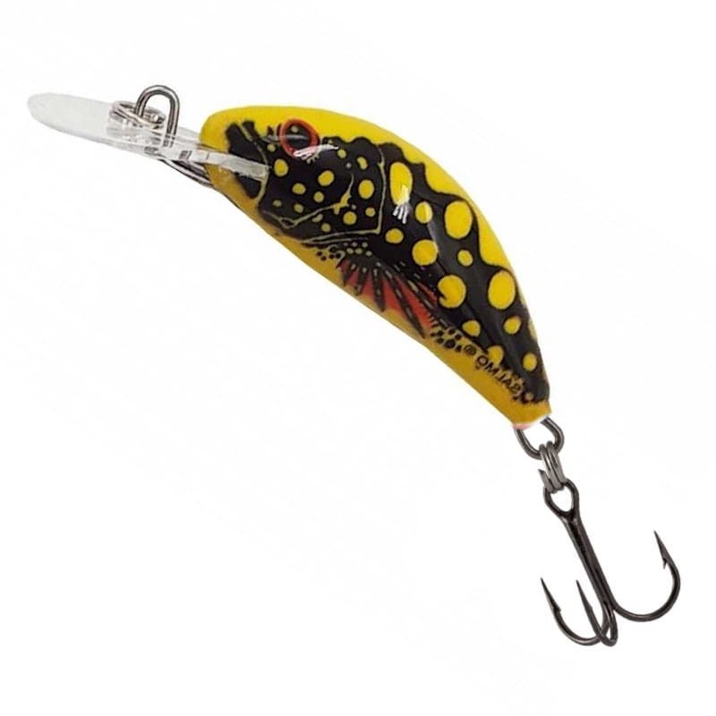 Salmo Wobler Hornet S Beetle 2.5cm-57122