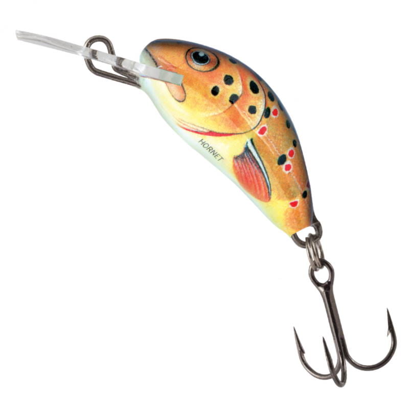 Salmo Wobler Hornet F Trout 3.5cm-21346