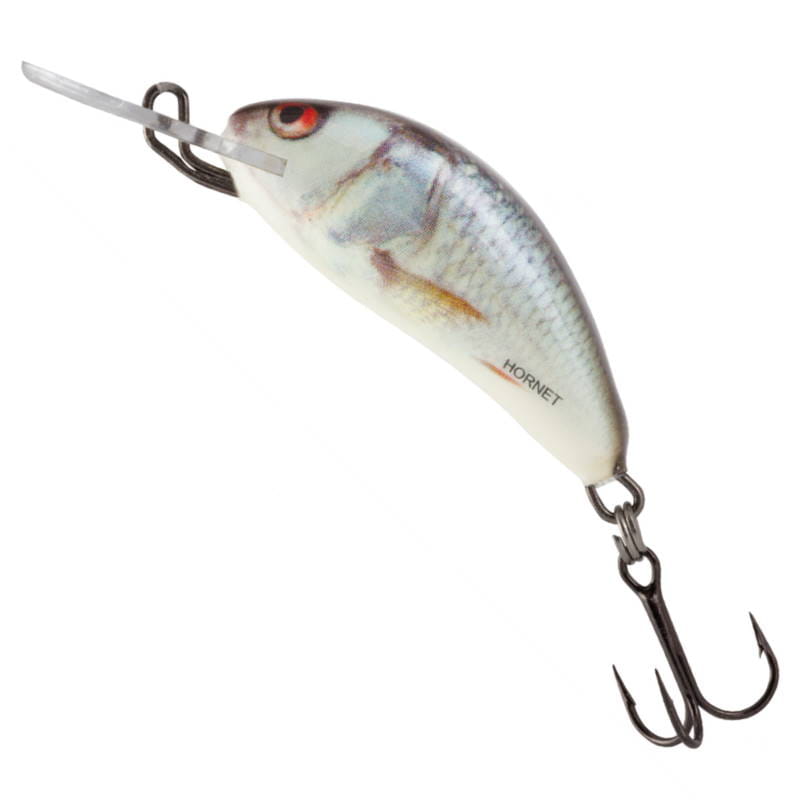 Salmo Wobler Hornet S Real Dace 3.5cm-21342