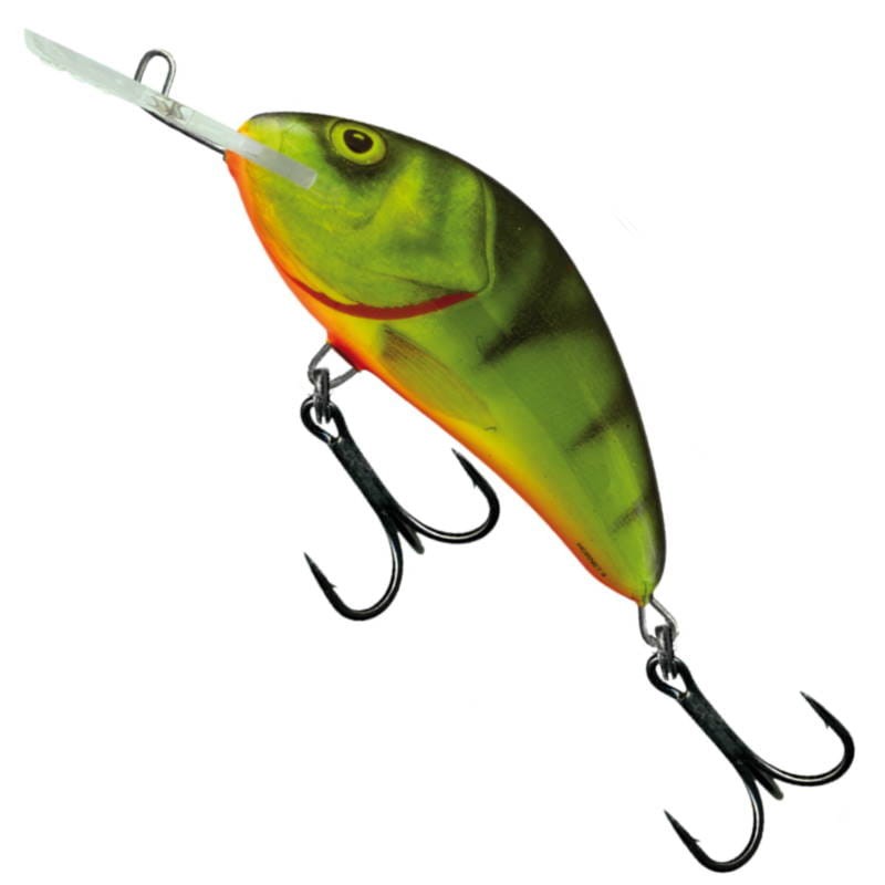 Salmo Wobler Hornet F Hot Perch 9cm-21389