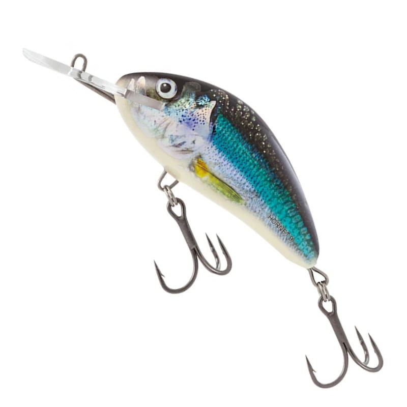 Salmo Wobler Hornet Holo Smelt 9cm-57092
