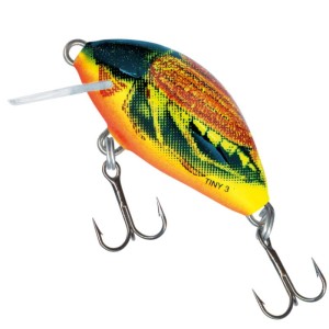Salmo Wobler Tiny S Hot Cockchafer 3cm