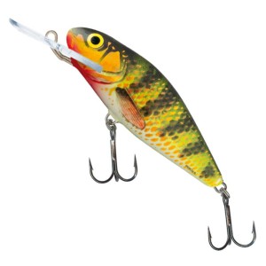 Salmo Wobler Perch DR F Holographic Perch 8cm