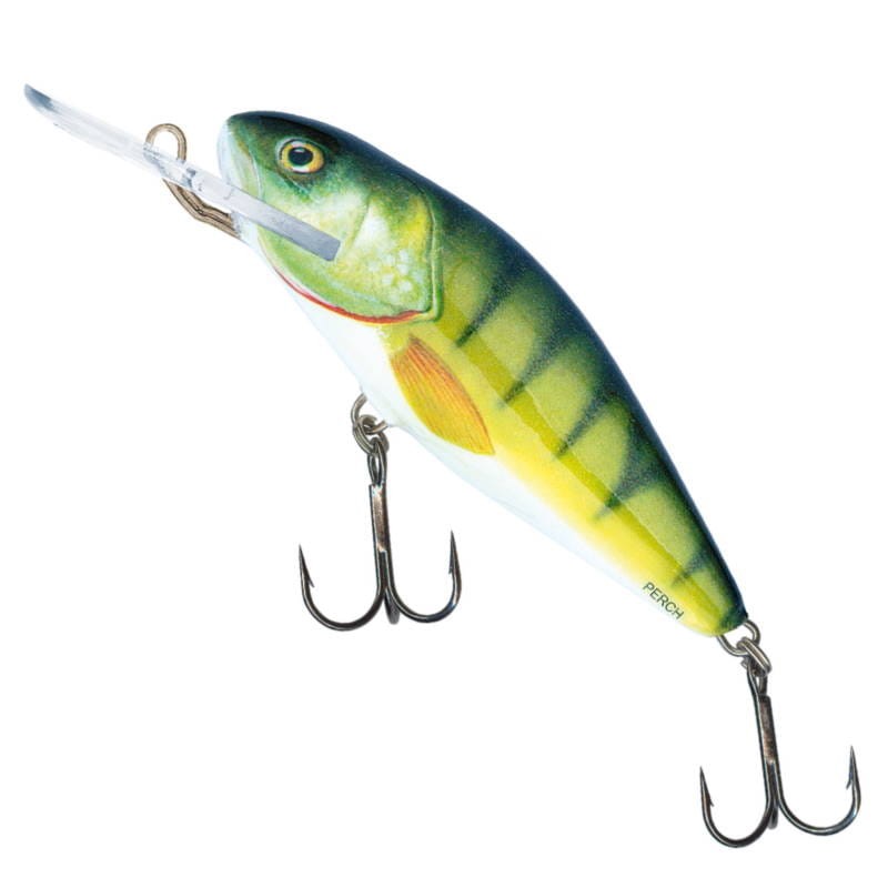 Salmo Wobler Perch DR F Perch 8cm-21453
