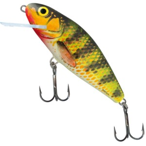 Salmo Wobler Perch F Holographic Perch 8cm