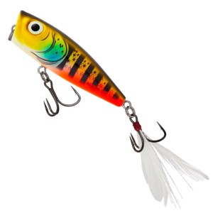 Salmo Wobler Rattlin' Pop F Hot Gill 7cm