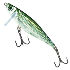 Salmo Wobler Thrill S Holo Bleak 7cm