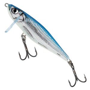 Salmo Wobler Thrill S Blue Fingerling 7cm