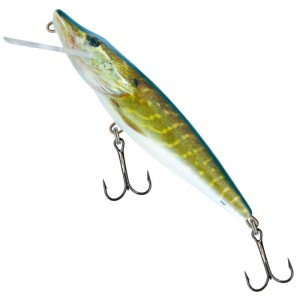 Salmo Wobler Pike F Real Pike 16cm