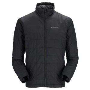 Simms Fall Run Collared Jacket Black XL
