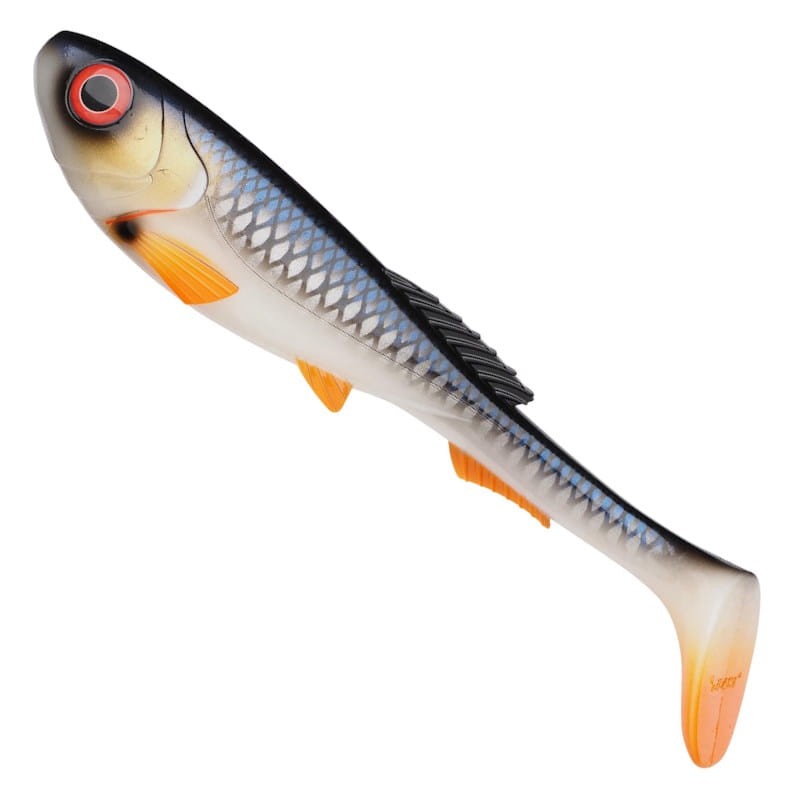 Abu Garcia Beast Paddletail Roach 17cm-56965