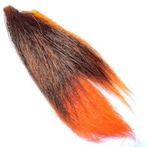 Soldarini Bucktail 3 orange