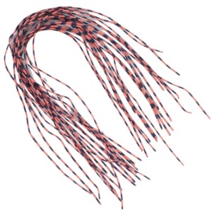 Soldarini Centipede Legs 4 red black