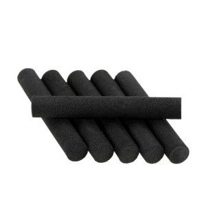 Soldarini Booby Eyes Black 6mm