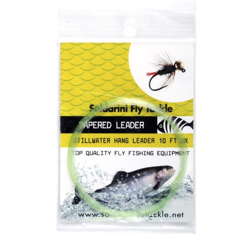 Soldarini Stillwater Hang Leader 10ft 0.22mm-13734