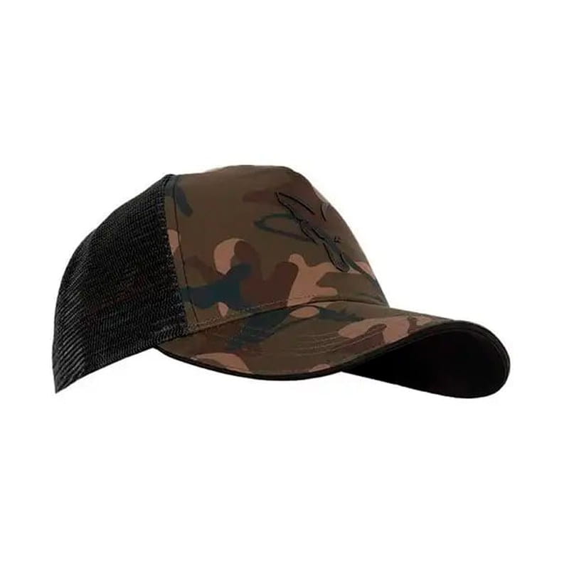 Fox Trucker Hat Camo-58860