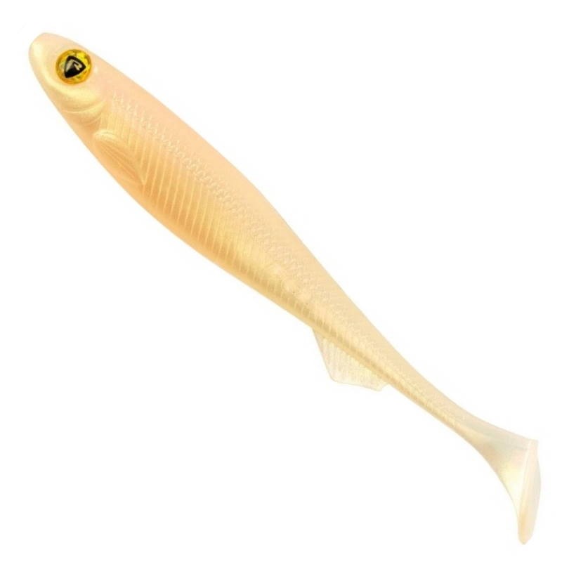 Fox Rage Slick Shad UV Pearl 7cm-59630