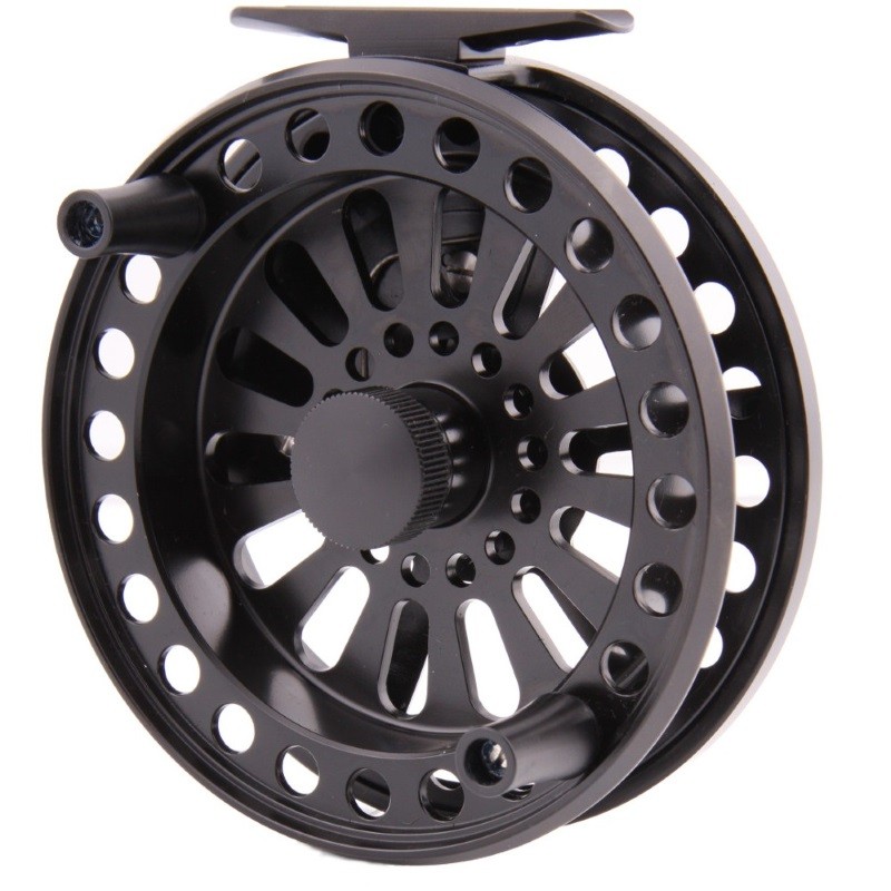 D.A.M. Kołowrotek Quick Shadow Centre Pin-3937