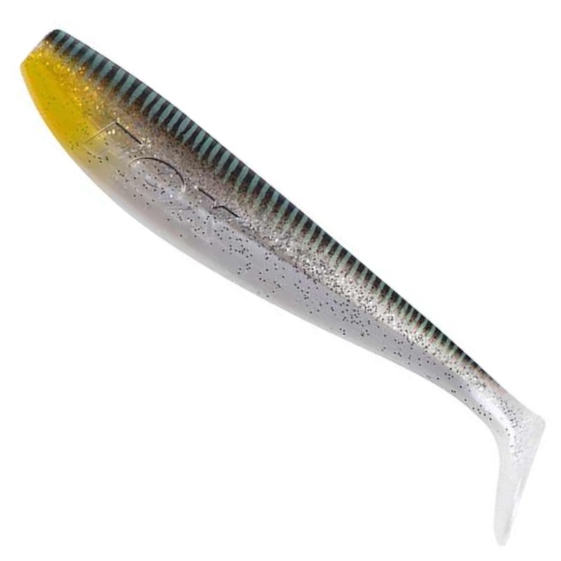 Fox Rage Zander Pro Shad Silver Halo 12cm-59612