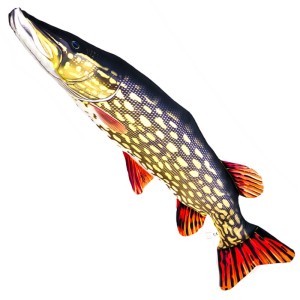 Gaby poduszka szczupak gigant 110cm