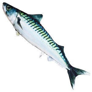 Gaby poduszka makrela 60cm