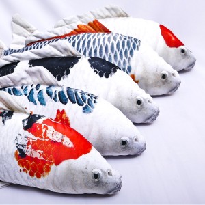 Gaby poduszka karp koi 60cm