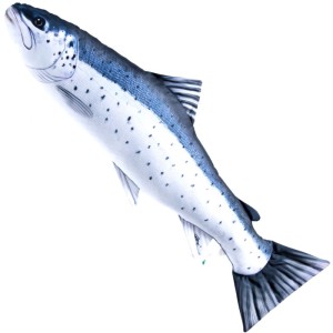 Gaby poduszka troć gigant 110cm