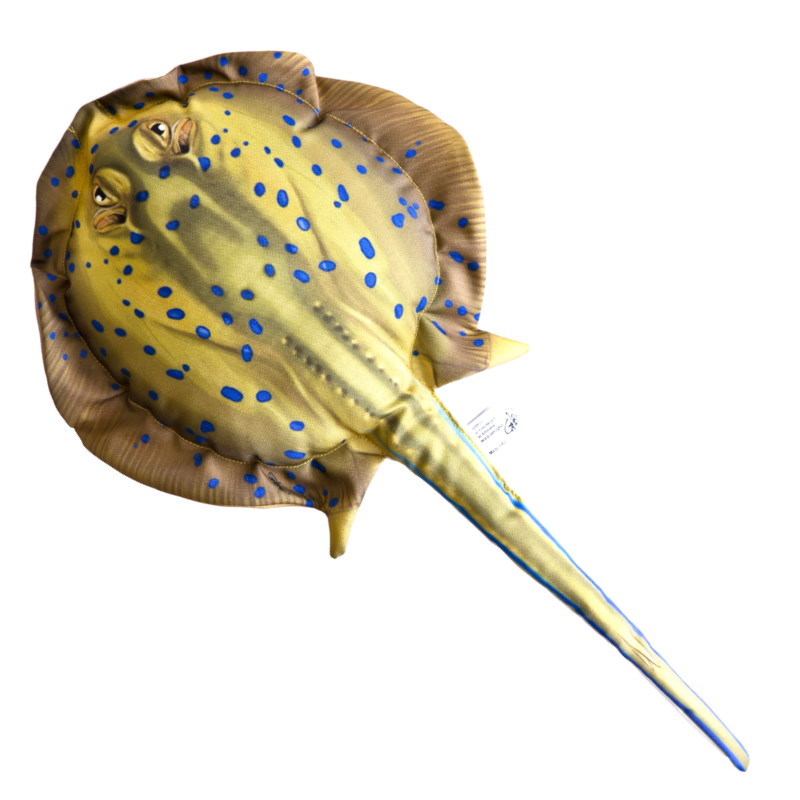 Gaby poduszka ogończa nakrapiana 85cm-41223