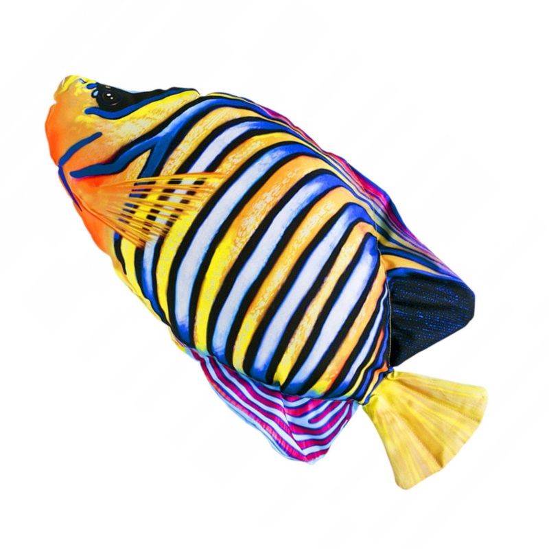 Gaby poduszka ustniczek królewski 56cm-14914