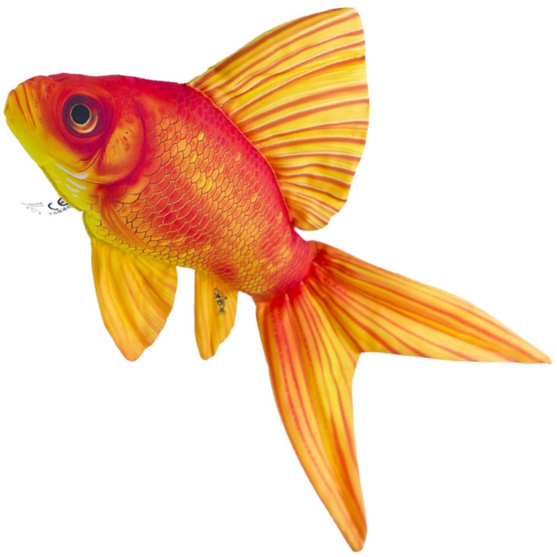 Gaby poduszka złota rybka 60cm-14911