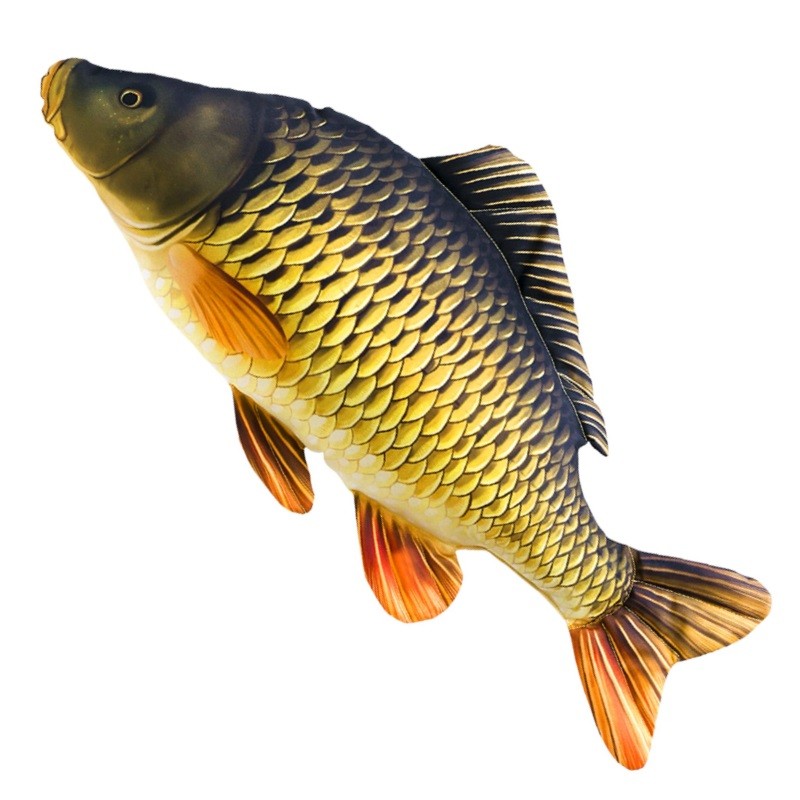 Gaby poduszka karp pełnołuski 64cm-14918